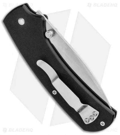 Boker Plus Chad Los Banos XL Drop Point Slip Joint Knife (3" Satin) 01BO544 3 Boker Plus Chad Los Banos XL Drop Point Slip Joint Knife (3" Satin) 01BO544 - Image 3