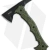Boker Plus Chicken Hawk 9" Tomahawk Axe OD Green G-10 / SK5 Steel 09BO114