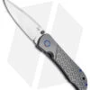 Boker Plus Collection 2023 Manaro MagnaCut Pocket Knife Titanium (3.5" Satin)