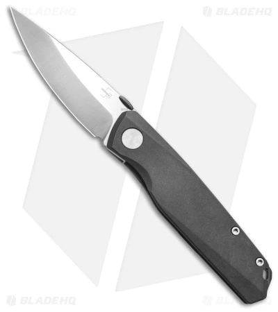 Boker Plus Connector Frame Lock Knife Titanium (2.9" Satin) 01BO353 1 Boker Plus Connector Frame Lock Knife Titanium (2.9" Satin) 01BO353