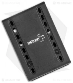 Boker Plus Cop Tool Fixed Blade Knife (1.75 Bead Blast Serr) 02BO300 -Boker Boker Plus Cop Tool BB Serr 02BO300 BHQ 4366 jr clip