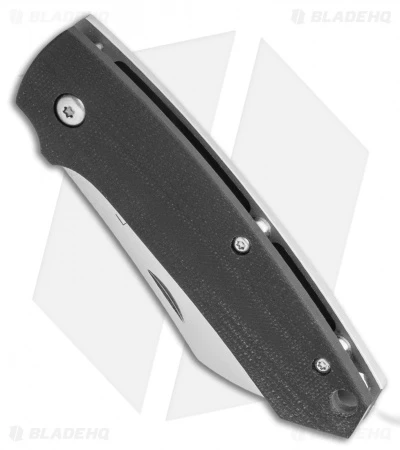 Boker Plus Cox Pro Frame Lock Knife Black G-10 (2.6" SW) 01BO314 2 Boker Plus Cox Pro Frame Lock Knife Black G-10 (2.6" SW) 01BO314 - Image 2
