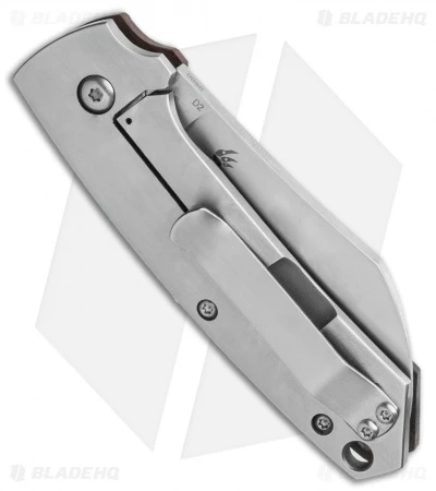 Boker Plus Cox Pro Frame Lock Knife Cocobolo (2.6" SW) 01BO315 3 Boker Plus Cox Pro Frame Lock Knife Cocobolo (2.6" SW) 01BO315 - Image 3