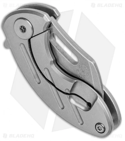 Boker Plus Curtiss Piko Frame Lock Knife Stainless Steel (1.25" SW) 01BO612 3 Boker Plus Curtiss Piko Frame Lock Knife Stainless Steel (1.25" SW) 01BO612 - Image 3