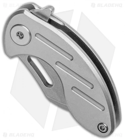 Boker Plus Curtiss Piko Frame Lock Knife Stainless Steel (1.25" SW) 01BO612 2 Boker Plus Curtiss Piko Frame Lock Knife Stainless Steel (1.25" SW) 01BO612 - Image 2