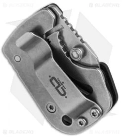 Boker Plus DW-1 Frame Lock Money Clip Knife Black Zytel (1" Stonewash) 01BO573 7 Boker Plus DW-1 Frame Lock Money Clip Knife Black Zytel (1" Stonewash) 01BO573 -Boker Boker Plus DW 1 Black Zytel 01BO573 BHQ 49513 jr side