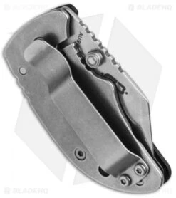 Boker Plus DW-2 Frame Lock Knife Black Zytel (1.6" Stonewash) 01BO574 5 Boker Plus DW-2 Frame Lock Knife Black Zytel (1.6" Stonewash) 01BO574 -Boker Boker Plus DW 2 Black Zytel 01BO574 BHQ 49514 jr side