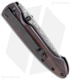 Boker Plus Damascus Gent II Liner Lock Knife (2.75" Damascus) 01BO102DAM 6 Boker Plus Damascus Gent II Liner Lock Knife (2.75" Damascus) 01BO102DAM -Boker Boker Plus Damascus Gent II LL Wood Damascus 01BO102DAM BHQ 40450 jr side