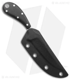 Boker Plus Epic Fixed Blade Knife Black G-10 W/ Kydex (3.7" Satin) 02BO077 -Boker Boker Plus Epic Fixed Blade Black G 10 Kydex Satin BHQ 146735 jr sheath