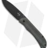 Boker Plus Exscalibur Micarta Frame Lock Knife (3.4" Black SW) 01BO359