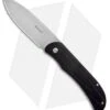 Boker Plus Exskelibur I Frame Lock Knife Black G-10 (3.5" Stonewash) 01BO137