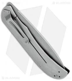 Boker Plus Exskelibur I Frame Lock Knife Black G-10 (3.5" Stonewash) 01BO137 6 Boker Plus Exskelibur I Frame Lock Knife Black G-10 (3.5" Stonewash) 01BO137 -Boker Boker Plus Exskelibur I Manual Knife Black G 10 BHQ 94328 ns side