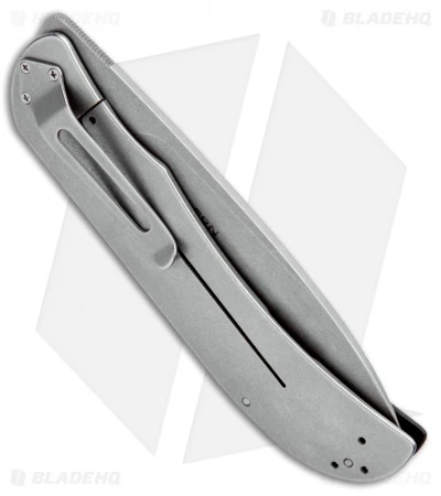 Boker Plus Exskelibur I Frame Lock Knife Black G-10 (3.5" Stonewash) 01BO137 3 Boker Plus Exskelibur I Frame Lock Knife Black G-10 (3.5" Stonewash) 01BO137 - Image 3