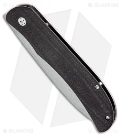 Boker Plus Exskelibur I Frame Lock Knife Black G-10 (3.5" Stonewash) 01BO137 2 Boker Plus Exskelibur I Frame Lock Knife Black G-10 (3.5" Stonewash) 01BO137 - Image 2