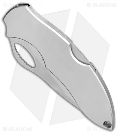 Boker Plus Fastback Lockback Folding Knife Stainless Steel (3" Satin) 01BO093 2 Boker Plus Fastback Lockback Folding Knife Stainless Steel (3" Satin) 01BO093 - Image 2