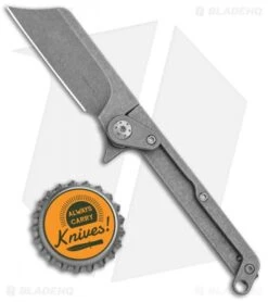 Boker Plus Fragment Slip Joint Knife Dark Stonewash (2" SW) 01BO660 7 Boker Plus Fragment Slip Joint Knife Dark Stonewash (2" SW) 01BO660 -Boker Boker Plus Fragment SJ Dark SW 01BO660 BHQ 124405 jr bottlecap