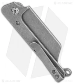 Boker Plus Fragment Slip Joint Knife Dark Stonewash (2" SW) 01BO660 6 Boker Plus Fragment Slip Joint Knife Dark Stonewash (2" SW) 01BO660 -Boker Boker Plus Fragment SJ Dark SW 01BO660 BHQ 124405 jr side