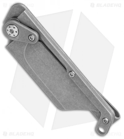 Boker Plus Fragment Slip Joint Knife Dark Stonewash (2" SW) 01BO660 2 Boker Plus Fragment Slip Joint Knife Dark Stonewash (2" SW) 01BO660 - Image 2