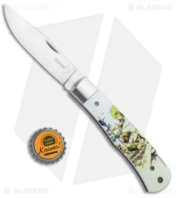 Boker Plus Lockback Frazetta "Ghoul Queen" Knife (3.75" Satin) 01BO653 7 Boker Plus Lockback Frazetta "Ghoul Queen" Knife (3.75" Satin) 01BO653 -Boker Boker Plus Frazetta Ghoul Queen LB Satin 01BO653 BHQ 94338 jr bottlecap