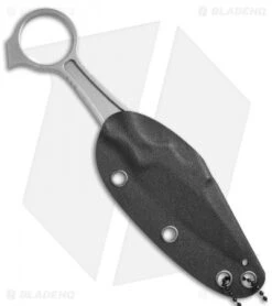 Boker Plus GITFO Urbanovsky Fixed Blade Neck Knife (3" Stonewash) 02BO057 6 Boker Plus GITFO Urbanovsky Fixed Blade Neck Knife (3" Stonewash) 02BO057 -Boker Boker Plus GITFO Urbanovsky neck knife sw 02BO057 er sheath