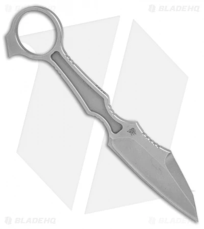 Boker Plus GITFO Urbanovsky Fixed Blade Neck Knife (3" Stonewash) 02BO057 2 Boker Plus GITFO Urbanovsky Fixed Blade Neck Knife (3" Stonewash) 02BO057 - Image 2