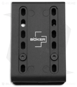 Boker Plus Gekai Fixed Blade Knife (3.35" Satin D2) 02BO071 8 Boker Plus Gekai Fixed Blade Knife (3.35" Satin D2) 02BO071 -Boker Boker Plus Gekai Fixed Blade Satin D2 BHQ 146725 jr sheath clip