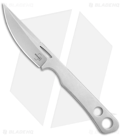 Boker Plus Gekai Fixed Blade Knife (3.35" Satin D2) 02BO071 1 Boker Plus Gekai Fixed Blade Knife (3.35" Satin D2) 02BO071