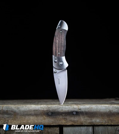 Boker Plus Gordito Folding Knife Cocobolo (2.375" Satin) 01BO132 4 Boker Plus Gordito Folding Knife Cocobolo (2.375" Satin) 01BO132 - Image 4