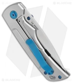 Boker Plus Gulo Pro Frame Lock Knife Stainless Steel (3.4" Satin D2) 01BO781 -Boker Boker Plus Gulo Pro FL SS Satin 01BO781 BHQ 105717 jr side