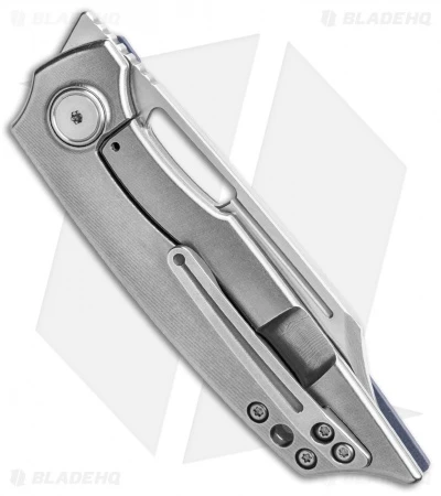 Boker Plus HEA Hunter Frame Lock Knife Blue G-10 (2.87" Satin) 01BO193 3 Boker Plus HEA Hunter Frame Lock Knife Blue G-10 (2.87" Satin) 01BO193 - Image 3