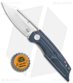 Boker Plus HEA Hunter Frame Lock Knife Blue G-10 (2.87" Satin) 01BO193 7 Boker Plus HEA Hunter Frame Lock Knife Blue G-10 (2.87" Satin) 01BO193 -Boker Boker Plus Hunter Blue 10170 G10 D2 BHQ 131454 td size