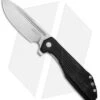 Boker Plus JB Stout Lateralus Flipper Knife Black G-10 (3.6" Stonewash)
