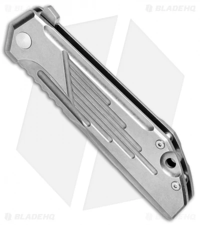 Boker Plus JB Stout Lateralus Flipper Knife Stainless Steel(3.6" SW) 01BO777 2 Boker Plus JB Stout Lateralus Flipper Knife Stainless Steel(3.6" SW) 01BO777 - Image 2