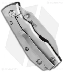 Boker Plus Joule Frame Lock Knife Black G-10 (2.4" Satin) 01BO316 6 Boker Plus Joule Frame Lock Knife Black G-10 (2.4" Satin) 01BO316 -Boker Boker Plus Joule Frame Lock Knife 2.4 Black G 10 Stainless Steel 01BO316 BHQ 118386 LS Side