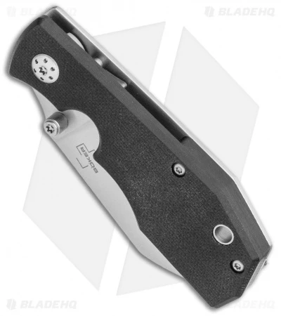 Boker Plus Joule Frame Lock Knife Black G-10 (2.4" Satin) 01BO316 2 Boker Plus Joule Frame Lock Knife Black G-10 (2.4" Satin) 01BO316 - Image 2