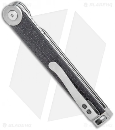 Boker Plus Kaizen Liner Lock Knife Black G-10 (3" Satin) 01BO390 3 Boker Plus Kaizen Liner Lock Knife Black G-10 (3" Satin) 01BO390 - Image 3