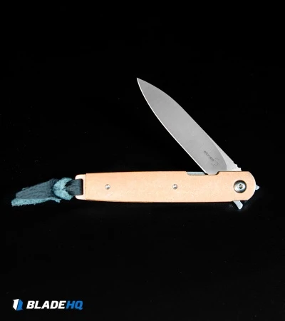 Boker Plus Kansei LRF Liner Lock Knife Copper (3" Satin) 01BO125SOI 5 Boker Plus Kansei LRF Liner Lock Knife Copper (3" Satin) 01BO125SOI - Image 5