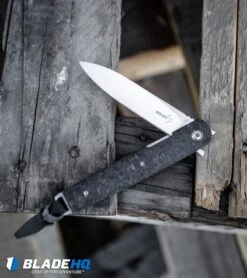 Boker Plus Kansei LRF Liner Lock Knife Shred CF (3" Satin) 11 Boker Plus Kansei LRF Liner Lock Knife Shred CF (3" Satin) -Boker Boker Plus Kansei LRF Liner Lock Knife Shred Marble CF Satin BHQ 102028 kp wood web