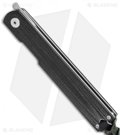 Boker Plus Kansei Nori Liner Lock Knife G-10 (3.125 Satin) 01BO890 2 Boker Plus Kansei Nori Liner Lock Knife G-10 (3.125 Satin) 01BO890 - Image 2