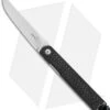 Boker Plus Kansei Nori Liner Lock Knife Carbon Fiber (3.125" Satin) 01BO891