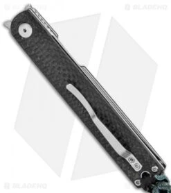 Boker Plus Kansei Nori Liner Lock Knife Carbon Fiber (3.125" Satin) 01BO891 6 Boker Plus Kansei Nori Liner Lock Knife Carbon Fiber (3.125" Satin) 01BO891 -Boker Boker Plus Kansei Nori LL CF Satin 01BO891 BHQ 101767 jr side