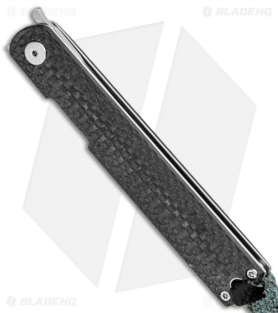 Boker Plus Kansei Nori Liner Lock Knife Carbon Fiber (3.125" Satin) 01BO891 2 Boker Plus Kansei Nori Liner Lock Knife Carbon Fiber (3.125" Satin) 01BO891 - Image 2