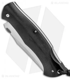 Boker Plus Kerberos Clip Point Lockback Knife (3.3" Satin) 01BO266 5 Boker Plus Kerberos Clip Point Lockback Knife (3.3" Satin) 01BO266 -Boker Boker Plus Kerberos CP LB Satin 01BO0266 BHQ 97171 jr spine