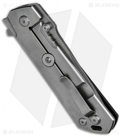 Boker Plus Kihon Frame Lock Knife Black G-10 (3.25" Satin) 3 Boker Plus Kihon Frame Lock Knife Black G-10 (3.25" Satin) - Image 3