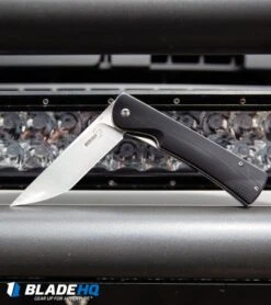 Boker Plus Komusubi Liner Lock Knife Black G-10 (3.75" Satin) 01BO258 9 Boker Plus Komusubi Liner Lock Knife Black G-10 (3.75" Satin) 01BO258 -Boker Boker Plus Komusubi Liner Lock Knife Black G 10 Satin 01BO258 BHQ 97433 kp light bar web