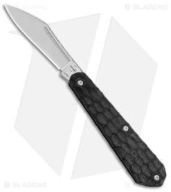 Boker Plus Krava Koteyka Slip Joint Knife Black G-10 (2.36" Satin) 01BO641