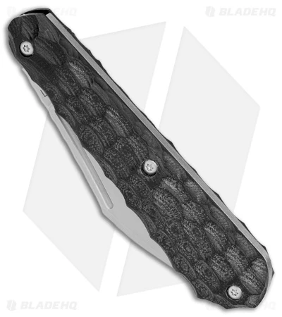 Boker Plus Krava Koteyka Slip Joint Knife Black G-10 (2.36" Satin) 01BO641 2 Boker Plus Krava Koteyka Slip Joint Knife Black G-10 (2.36" Satin) 01BO641 - Image 2