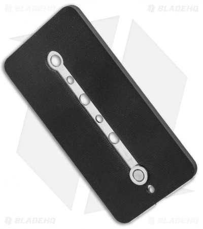 Boker Plus Kubasek Slyde-R Credit Card Knife Black G-10 (2.25" Satin) 01BO259 3 Boker Plus Kubasek Slyde-R Credit Card Knife Black G-10 (2.25" Satin) 01BO259 - Image 3