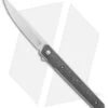 Boker Plus Kwaiken Air Liner Lock Knife Titanium (3.5" Satin)