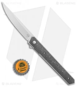 Boker Plus Kwaiken Air Liner Lock Knife Titanium (3.5" Satin) 7 Boker Plus Kwaiken Air Liner Lock Knife Titanium (3.5" Satin) -Boker Boker Plus Kwaiken Air LL Ti Satin 01BO169 BHQ 120656 jr bottlecap